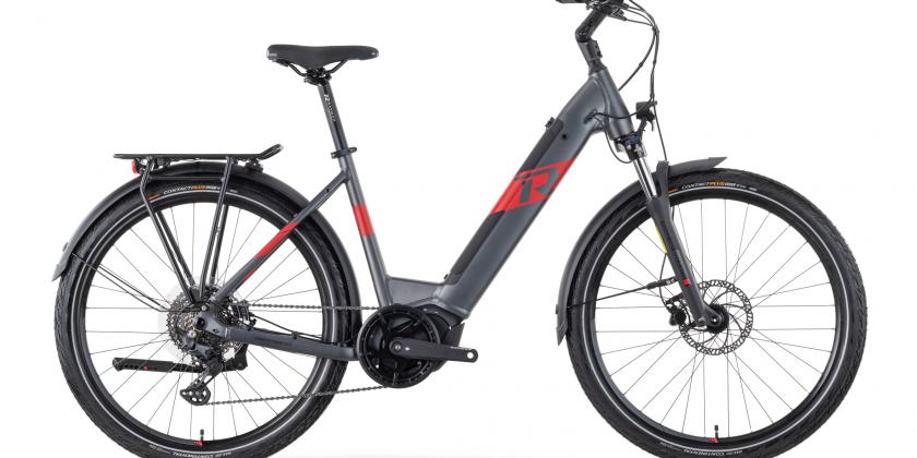 E-Bike Tiefeinsteiger
