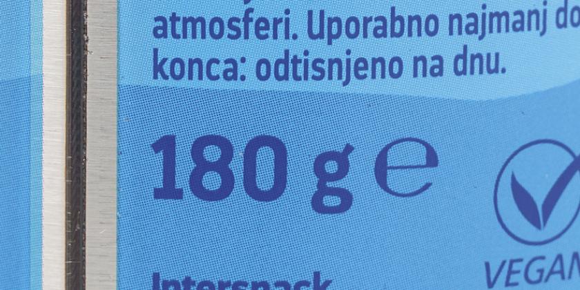 ültje Erdnüsse geröstet und gesalzen: neue Mengenangabe von 180 g