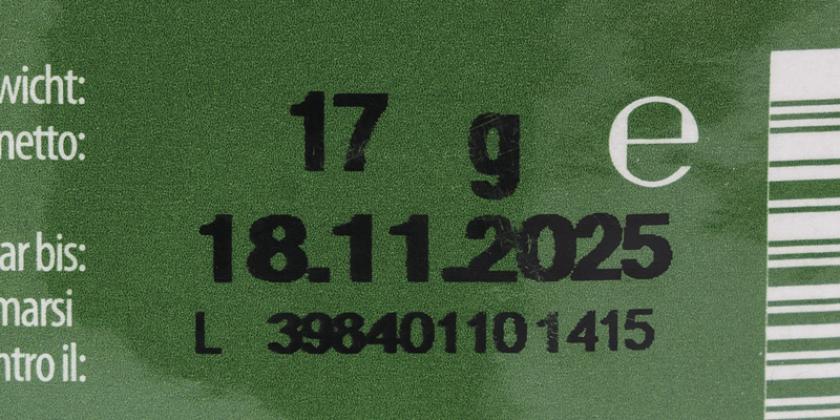 Kotányi Zimtstangen: alte Grammangabe von 17 g