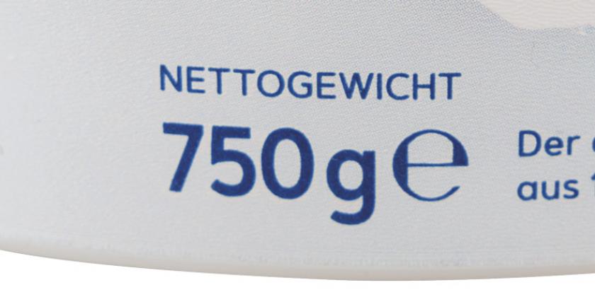 Mevgal Original Griechischer Sahne Joghurt neue Füllmenge von 750 g