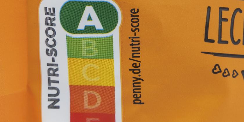 Simply Sunny Pekannusskerne Nutri-Score von A