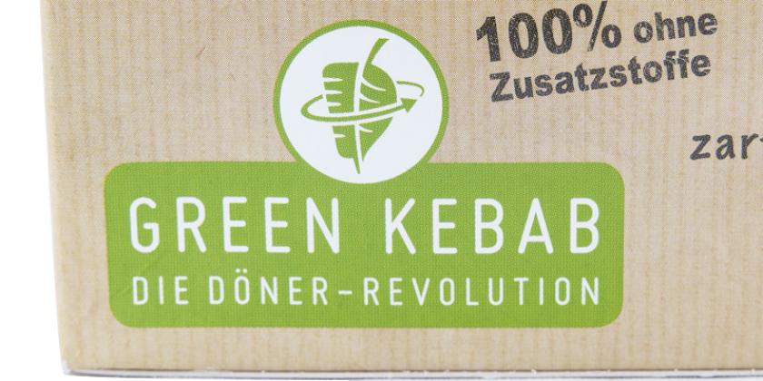 Green Kebab Döner-Kebab Grilled Chicken "Green Kebab"-Auslobung