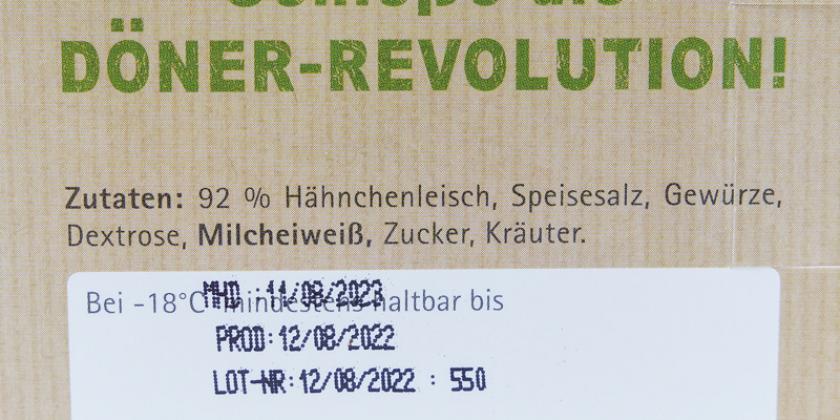 Green Kebab Döner-Kebab Grilled Chicken Zutatenliste