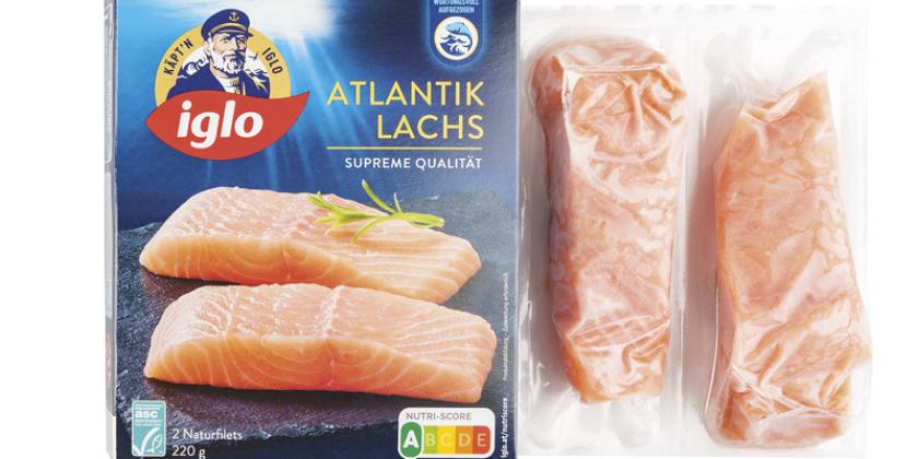 Iglo Atlantik Lachs