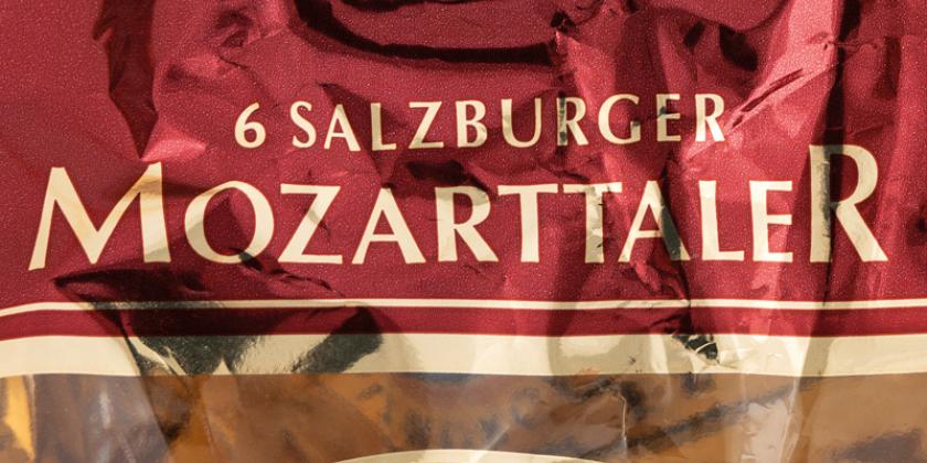 Mirabell Mozarttaler Angabe der Stückzahl