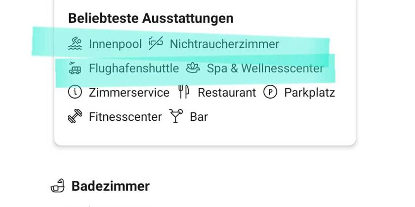 Beschwerde über das Schwimmbad im LH-Hotel Lemberg