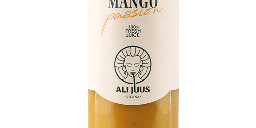 Ali Juss Mango Passion