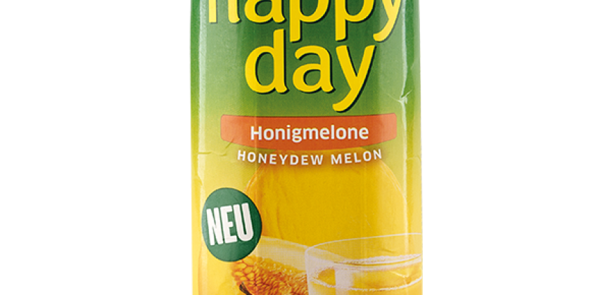 Rauch Happy Day Honigmelone