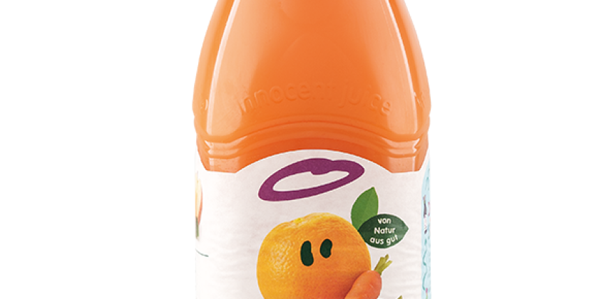 Innocent Orange Karotte Direktsaft