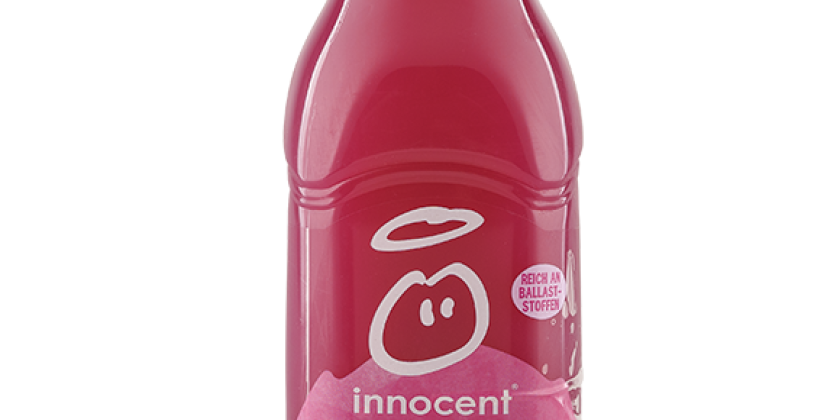 Innocent 	Inner Winner Pinke Drachenfrucht, Litschi, Apfel, Baobab + Vitamine