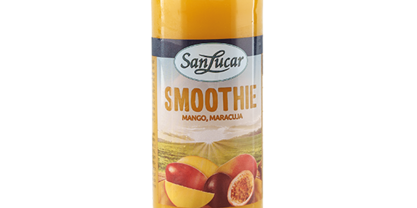 San Lucar Smoothie Mango Maracuja