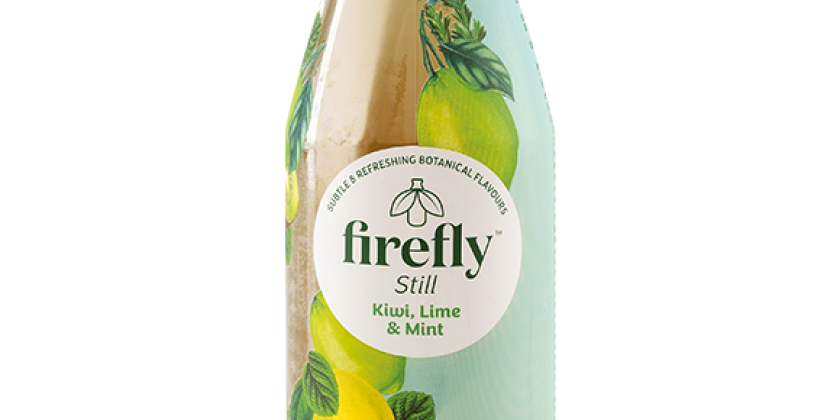 firefly still Kiwi, Lime &amp; Mint