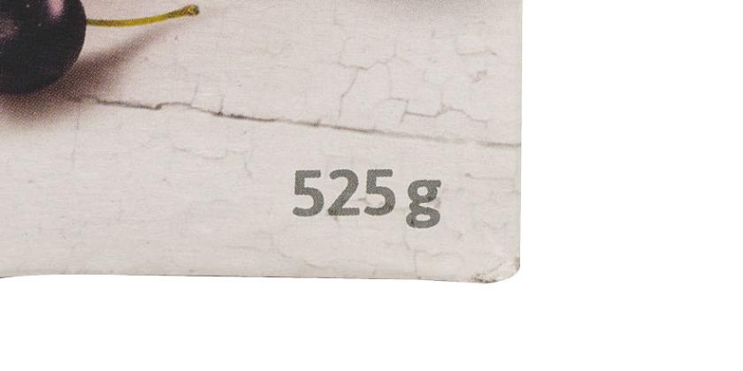 Knusperli Knusper Müsli 0 % Zuckerzusatz Waldbeer - alte Füllmenge 500 Gramm