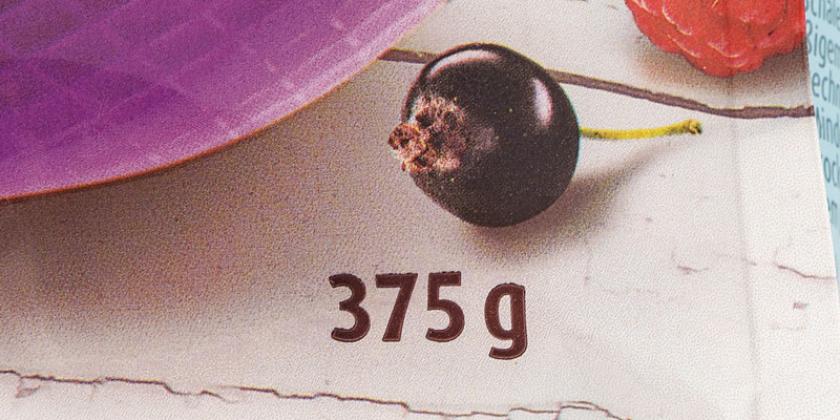 Knusperli Knusper Müsli 0 % Zuckerzusatz Waldbeer - neue Füllmenge 375 Gramm