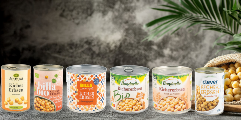 Kichererbsen Kaufen - Gruppenbild 1 unserer Testkandidaten