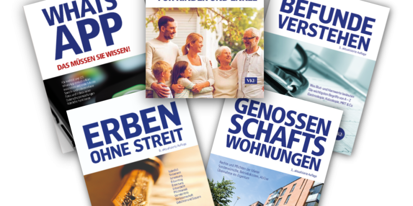 VKI-Bücher