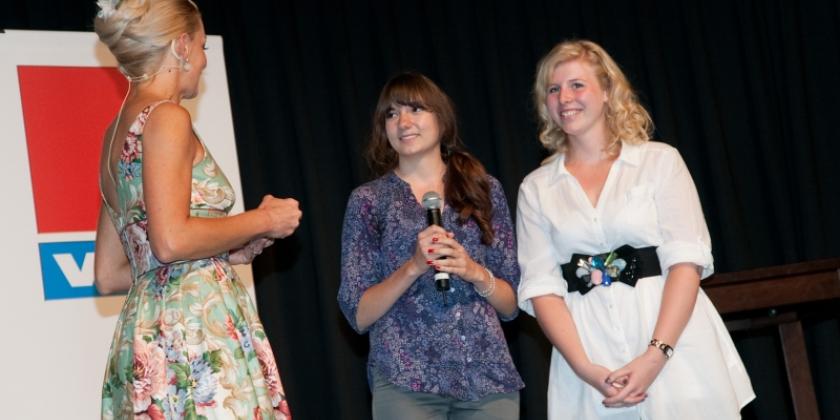 1. Platz, Altersgruppe 1991-1994: Online-Wörterbücher (Bild: Martina Draper)