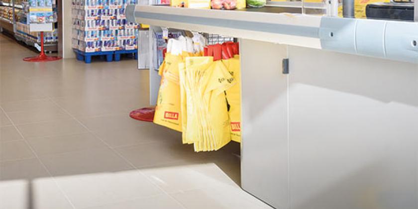 Besser hören an der Kassa (Foto: REWE)