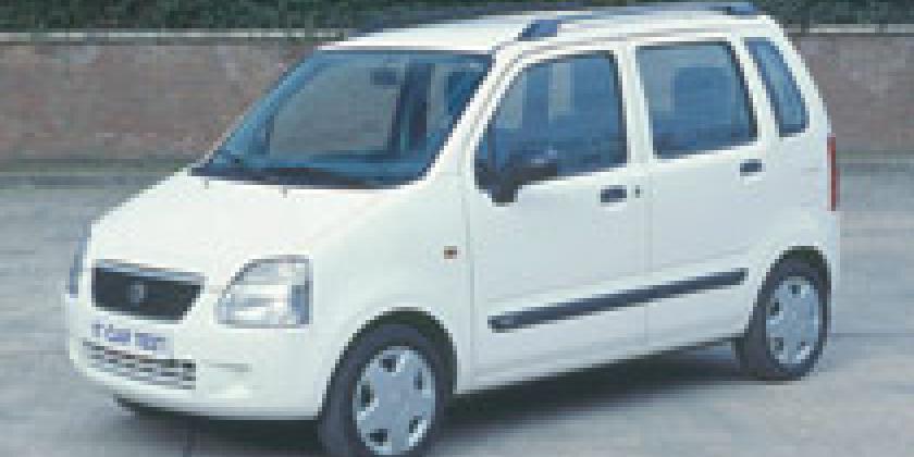 Suzuki Wagon