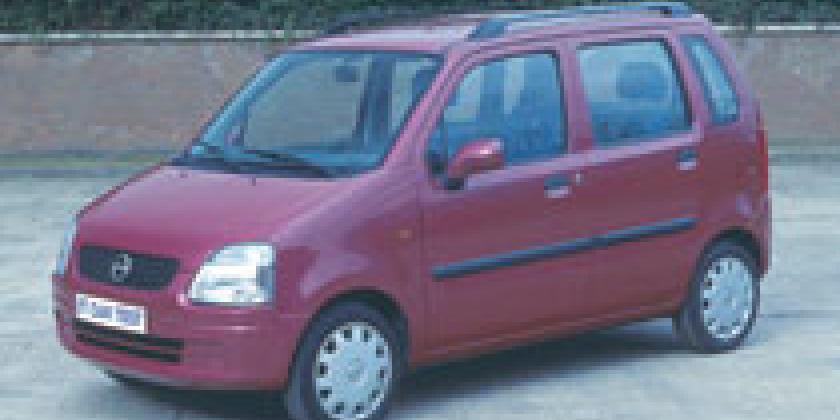 Opel Agila