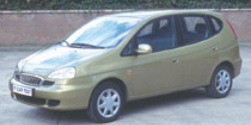Daewoo Tacuma