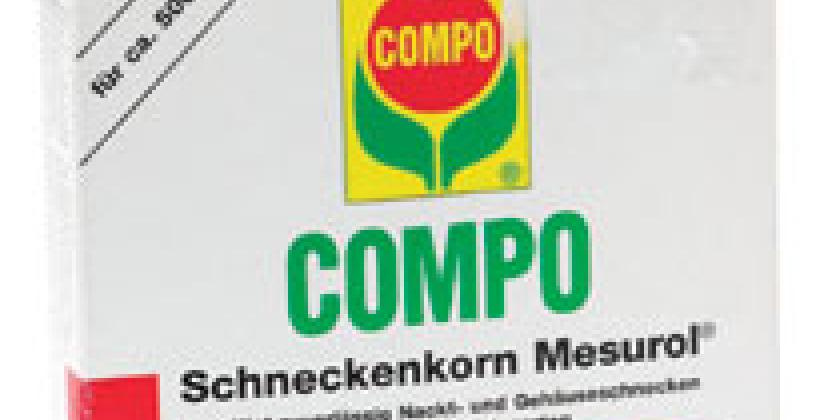 Compo Schneckenkörner Compo Schneckenkörner