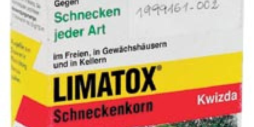 Limatox Schneckenkörner Limatox Schneckenkörner