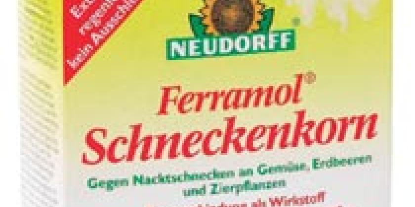 Ferramol Schneckenkörner Ferramol Schneckenkörner