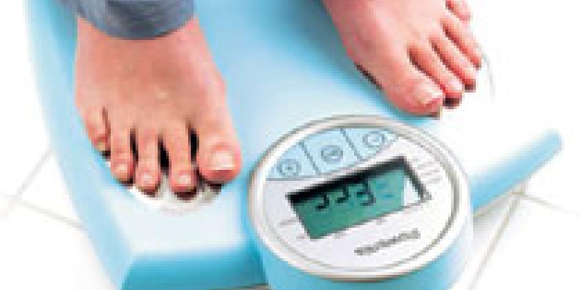 Körperfett Meßgerät