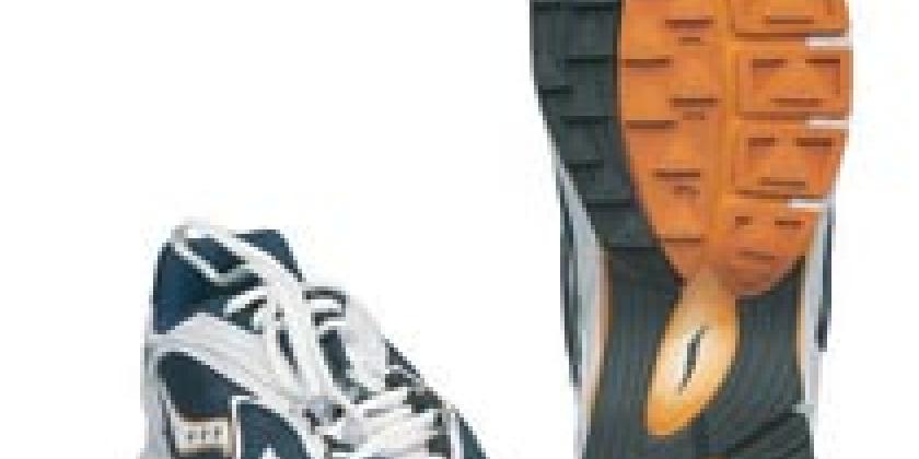 Männer-Laufschuh Männer-Laufschuh