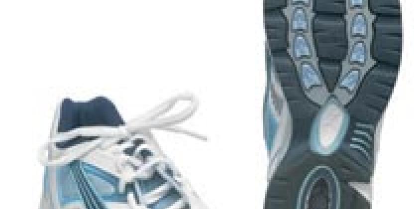 Frauen-Laufschuh Frauen-Laufschuh