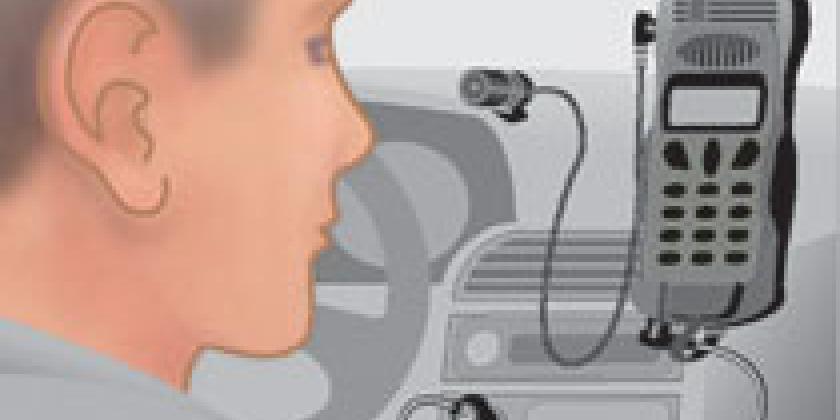 Freisprecheinrichtung