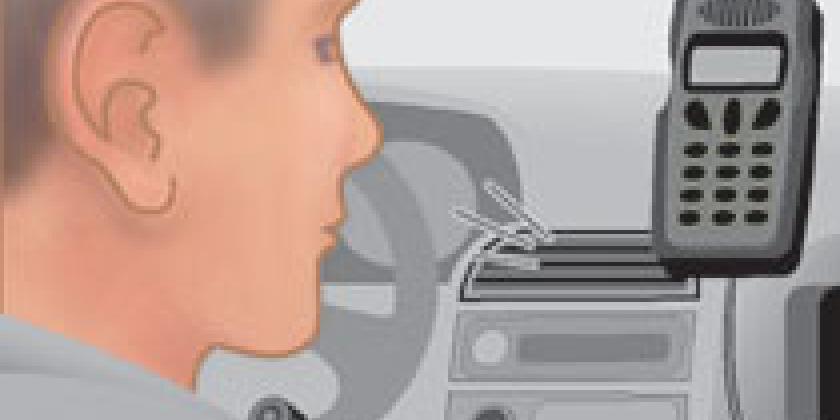 Freisprecheinrichtung