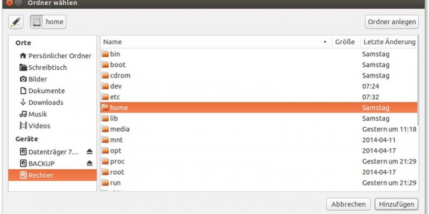 B 12 Linux Arbeiten Ubuntu 800px Datensicherung Home-Ordner wä Linux Ubuntu: Systemaktualisierungen sollte man nach Möglichkeit durchführen lassen, sobald der Hinweis zur Verfügbarkeit erscheint (Bild: Simon Mayer/VKI)