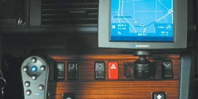 Navigationssystem Navigationssystem