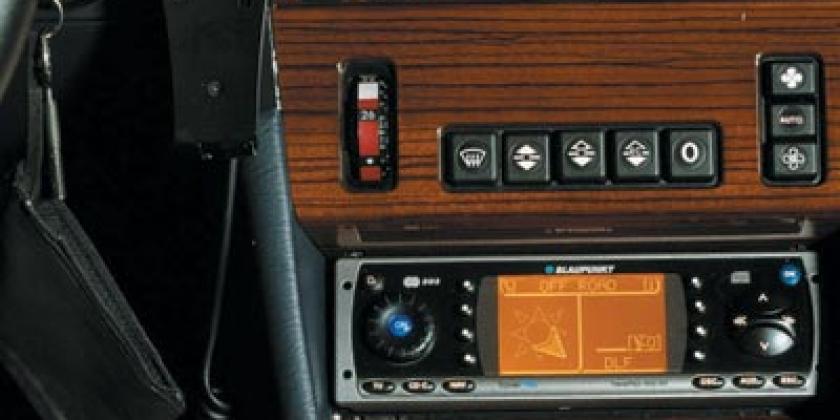 Navigationssystem Navigationssystem