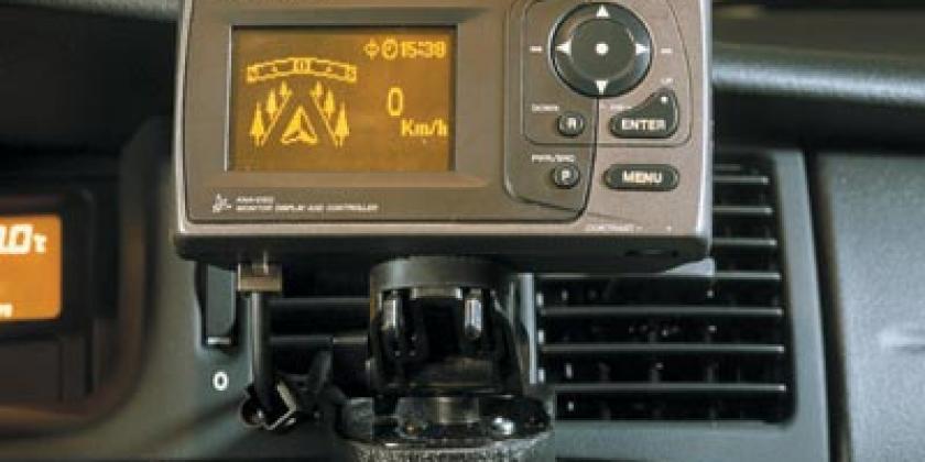 Navigationssystem Navigationssystem