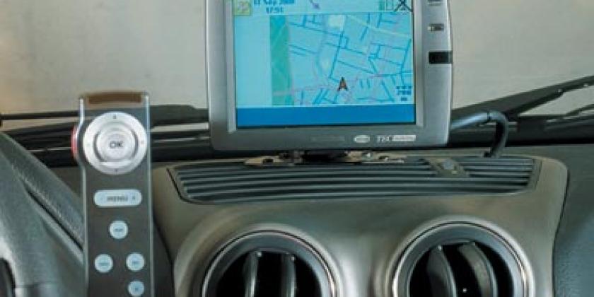 Navigationssystem Navigationssystem