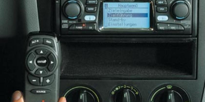 Navigationssystem Navigationssystem