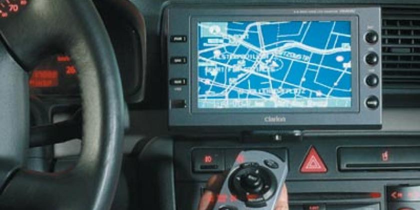 Navigationssystem Navigationssystem