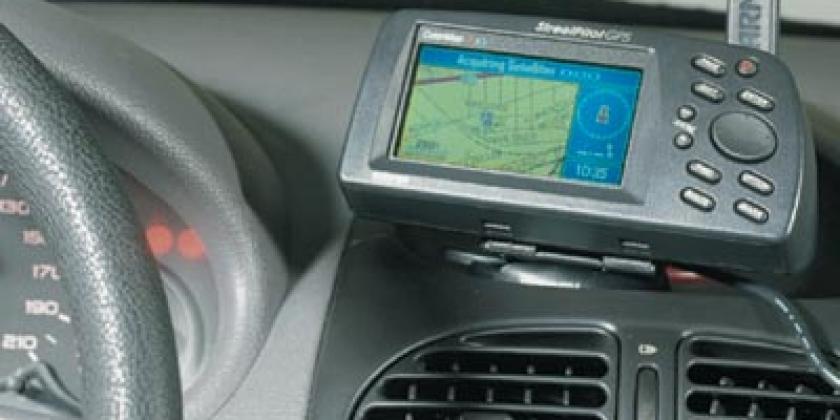 Navigationssystem Navigationssystem