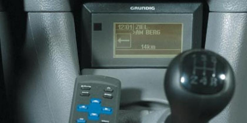 Navigationssystem Navigationssystem