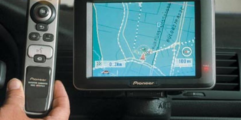 Navigationssystem Navigationssystem