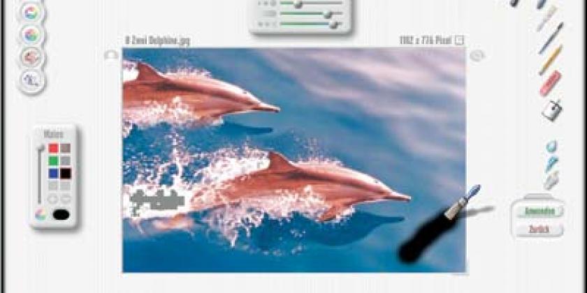 Bildbearbeitungsprogramm