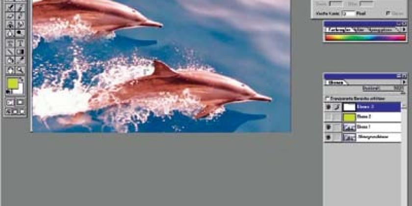 Bildbearbeitungsprogramm