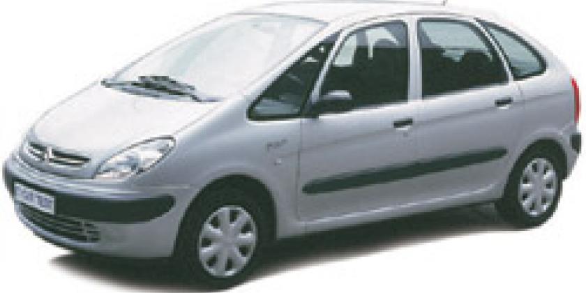 Citroen Picasso 1