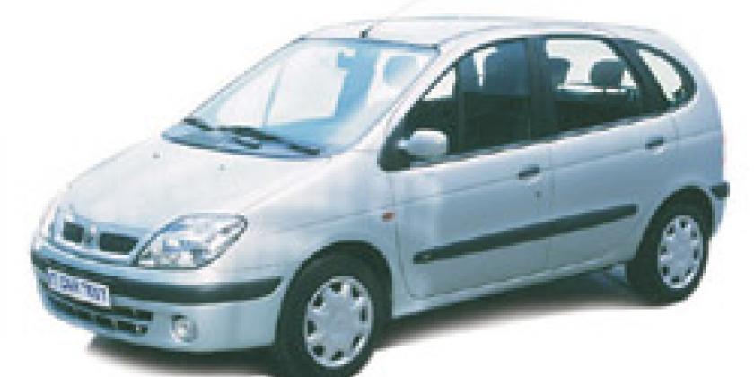 Renault Scenic 2