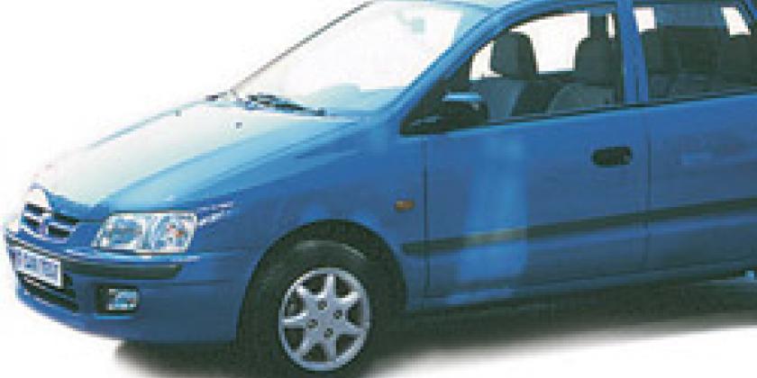 Mitsubishi Space Star 6