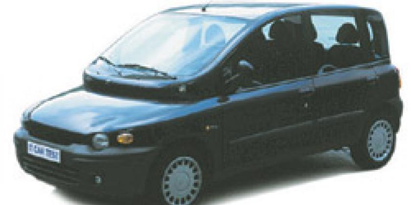 Fiat Multipla 7