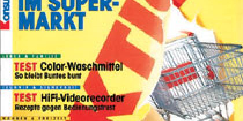 Konsument-Heft